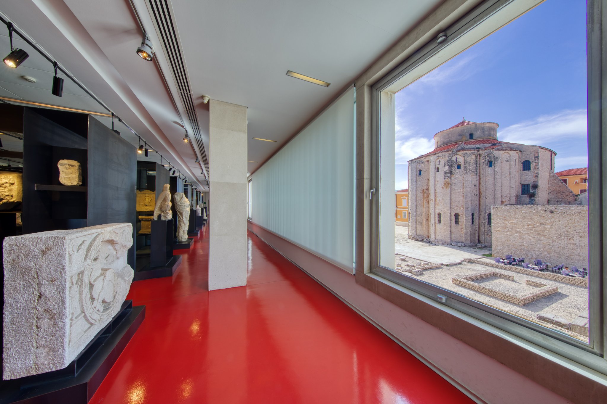 Archaeological Museum Zadar