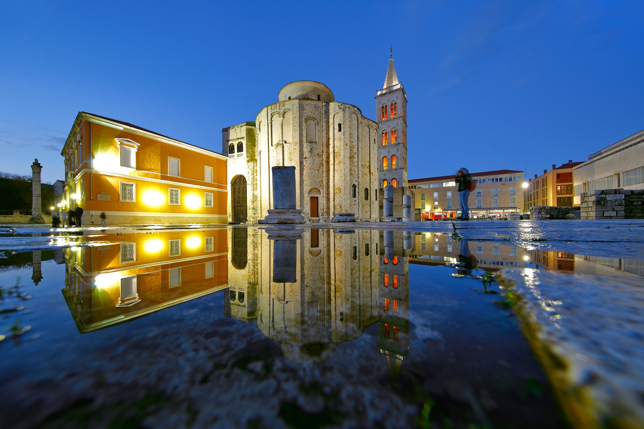 Archaeological Museum Zadar