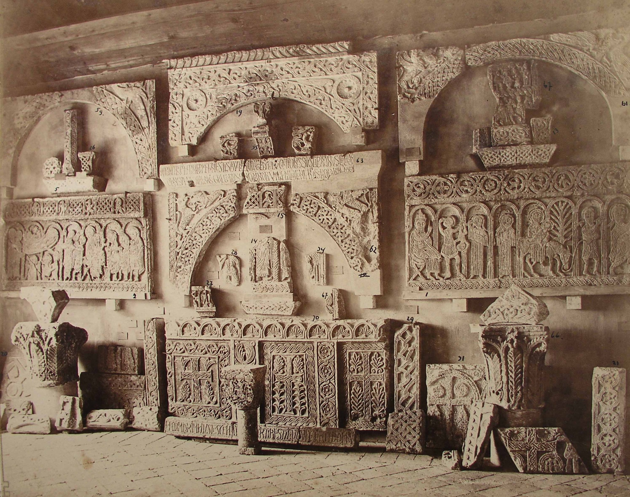 Archaeological Museum Zadar