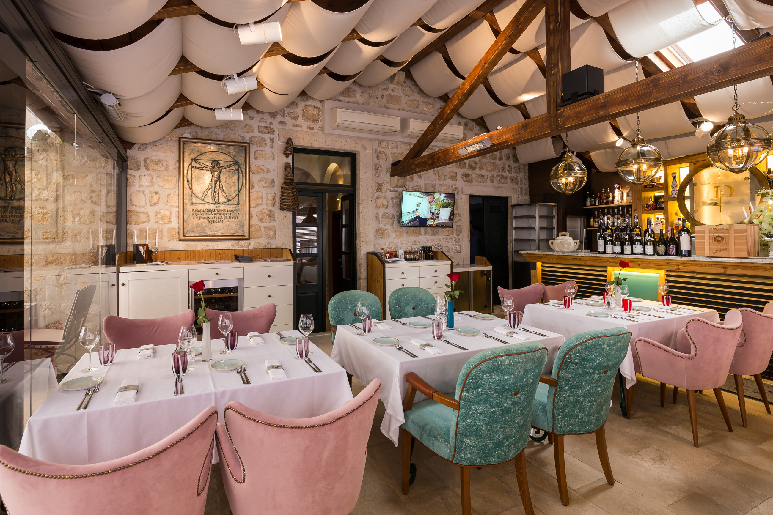 The Fish Restaurant Proto