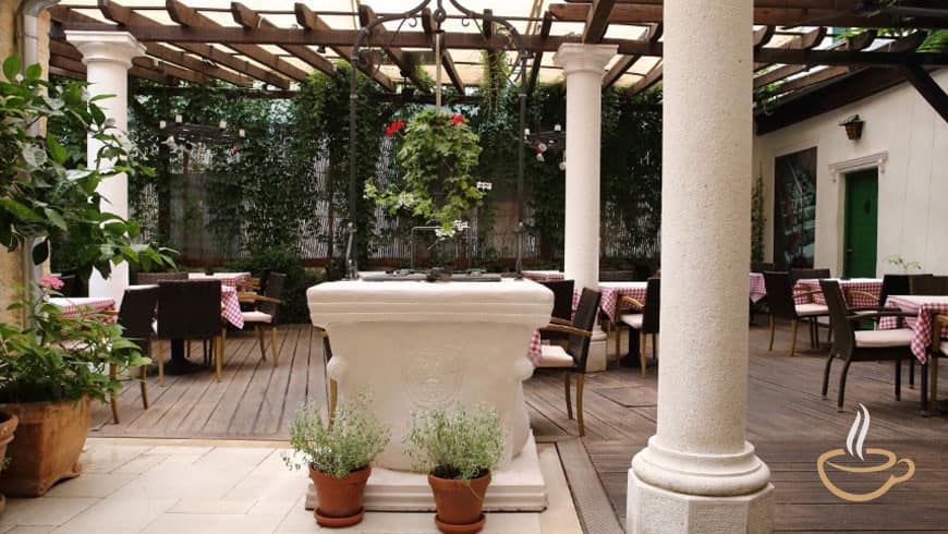 Trattoria Tinel