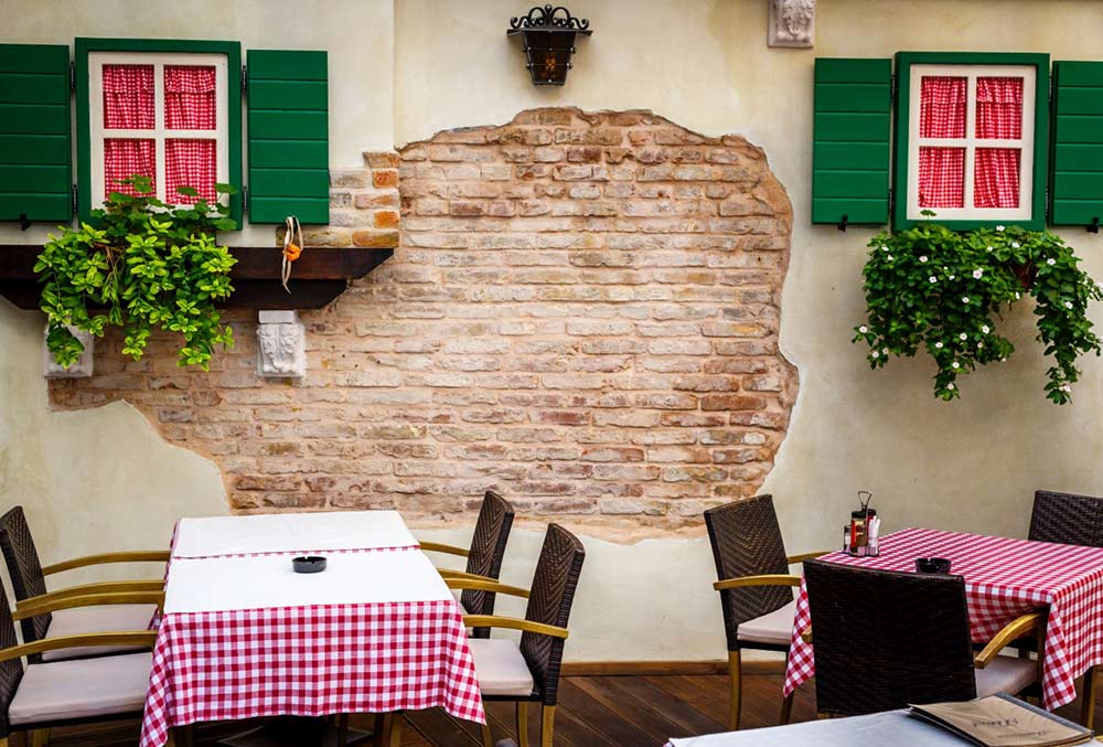 Trattoria Tinel