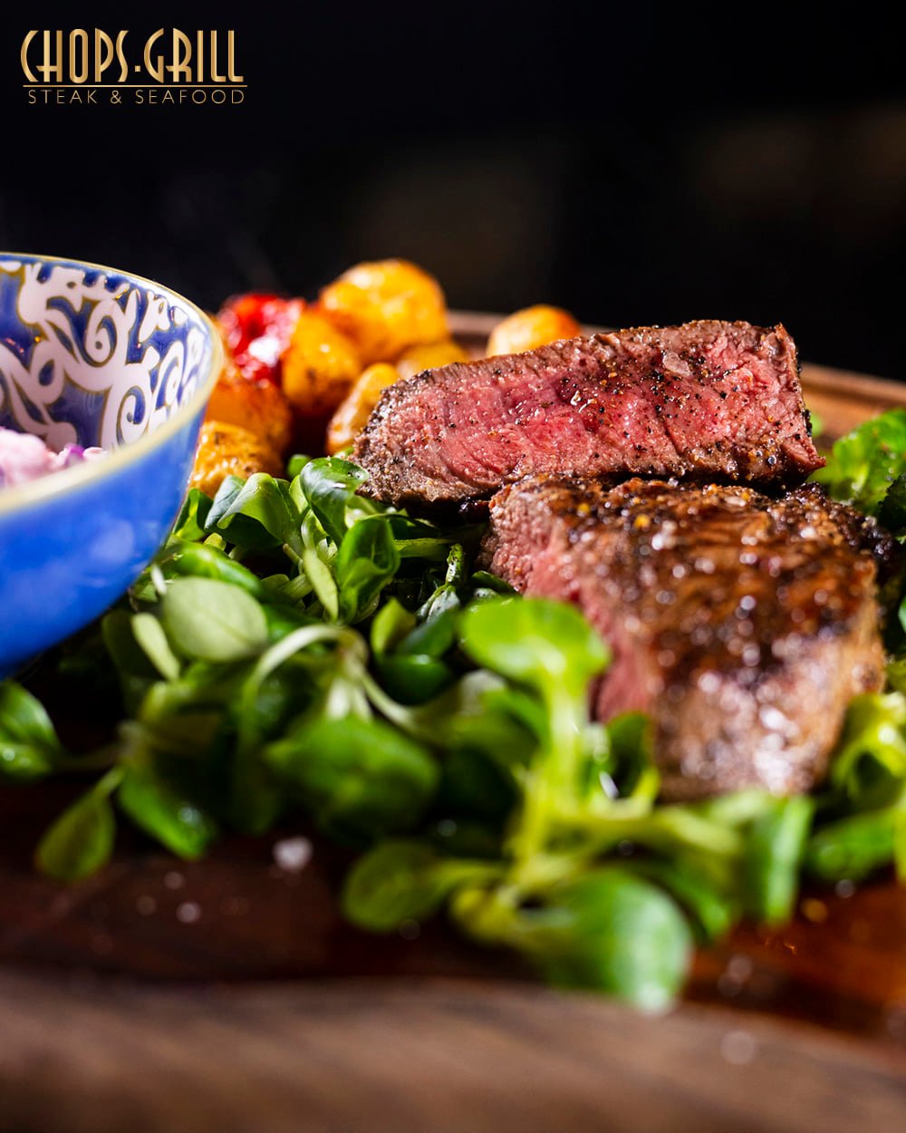 Chops Grill Steak & Seafood