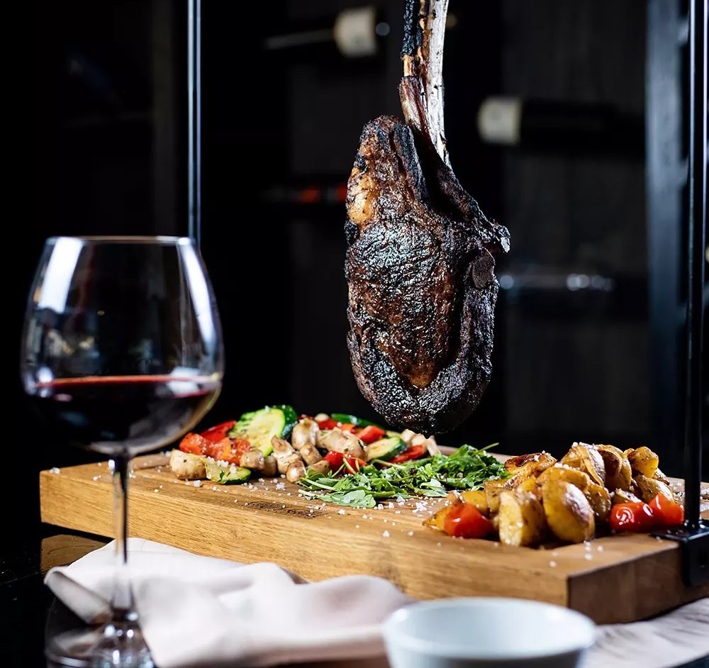 Chops Grill Steak & Seafood