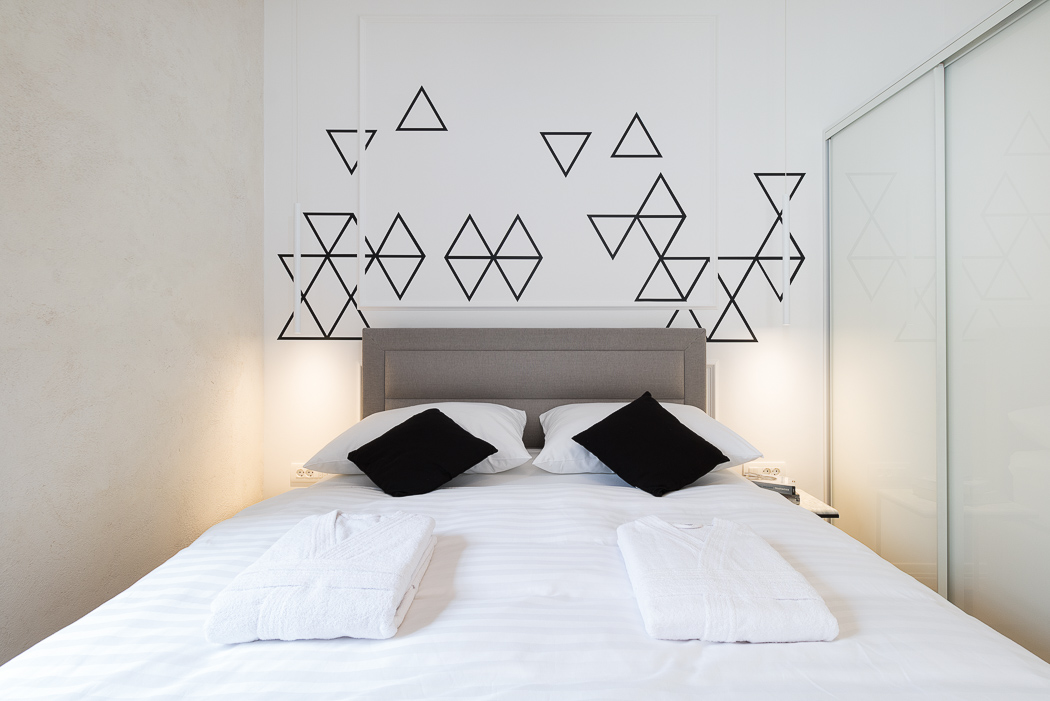 Forty Four Luxury Rooms