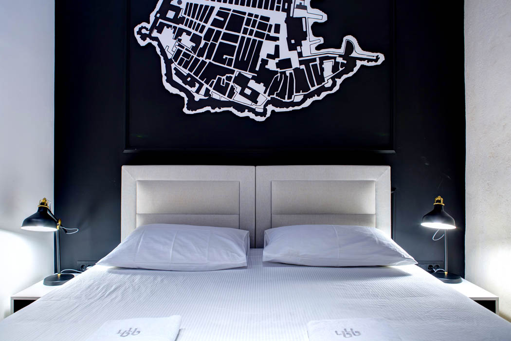Forty Four Luxury Rooms