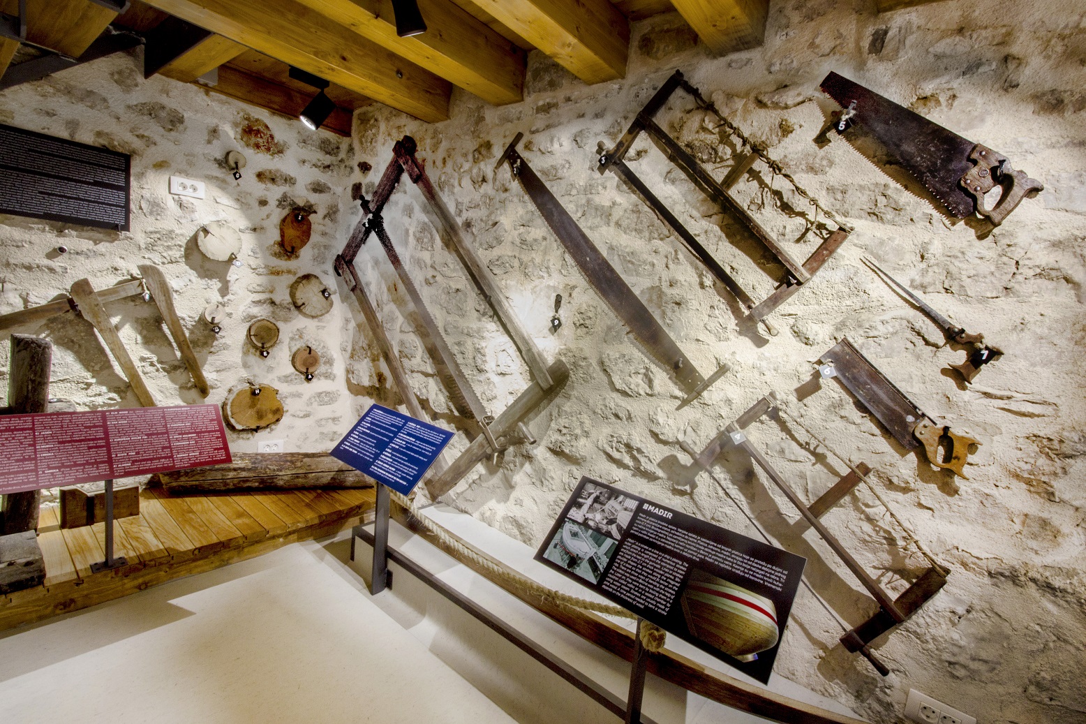 Betina Museum of Wooden Shipbuilding