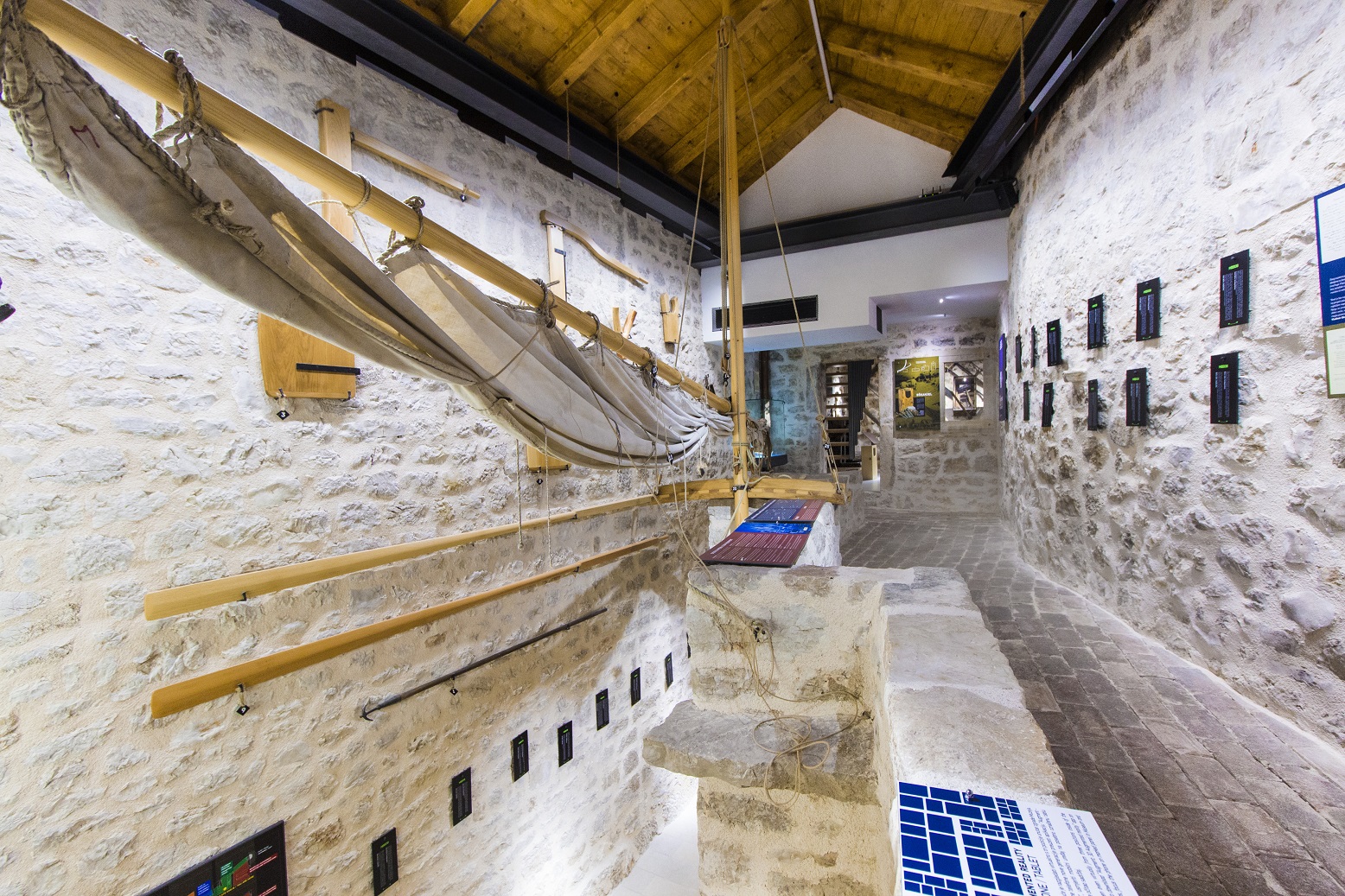 Betina Museum of Wooden Shipbuilding