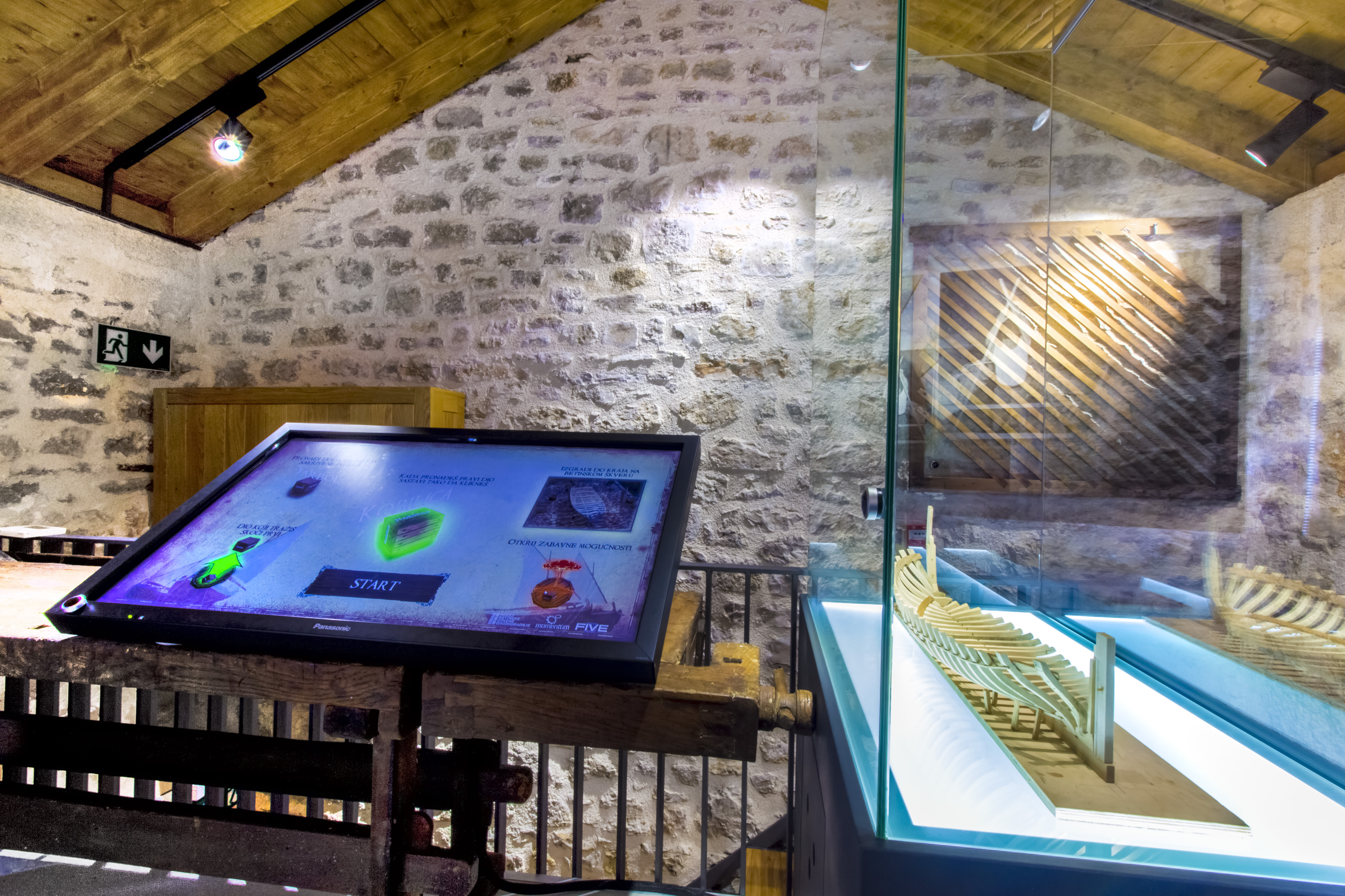 Betina Museum of Wooden Shipbuilding