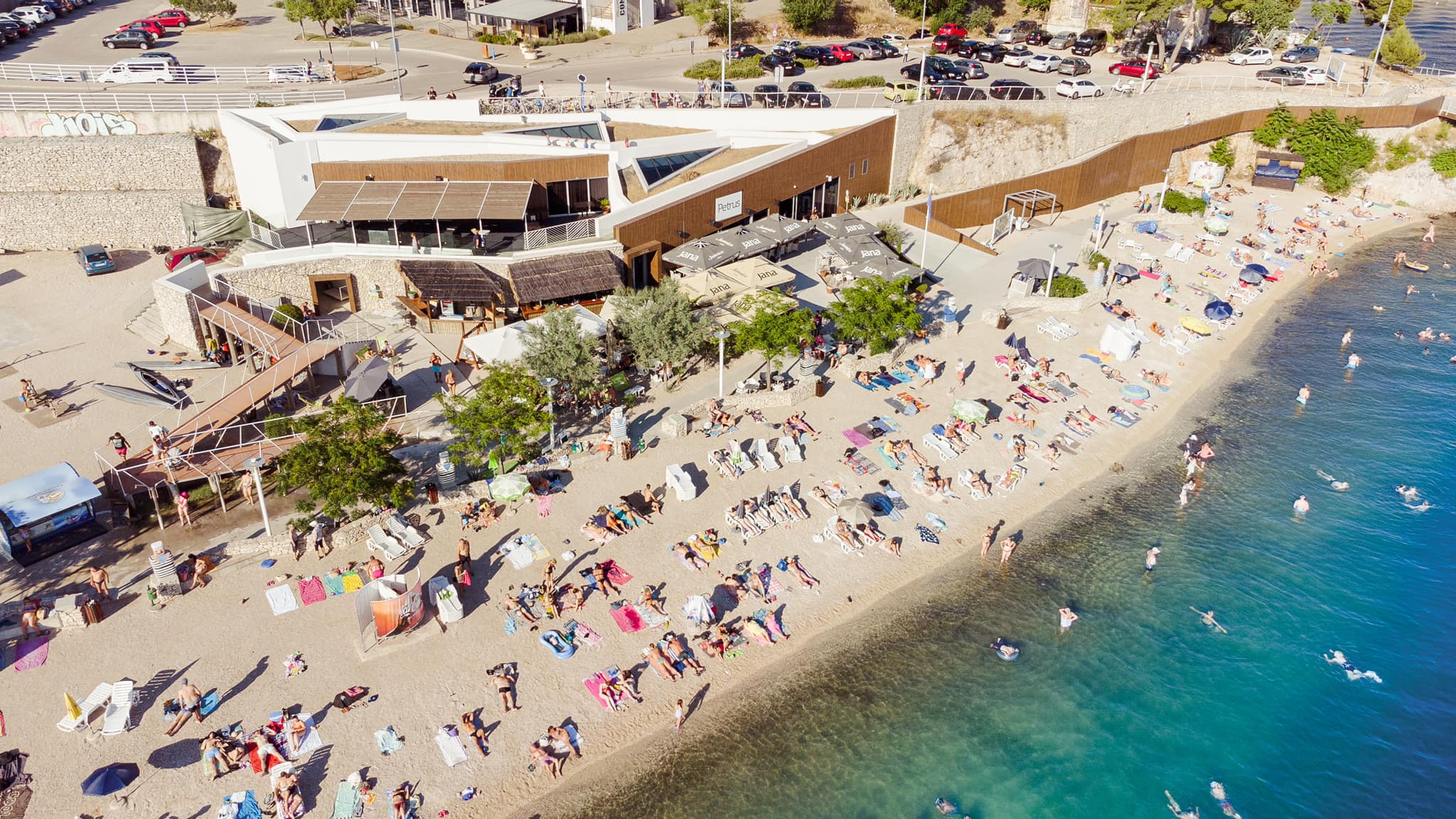 The Beach Club
