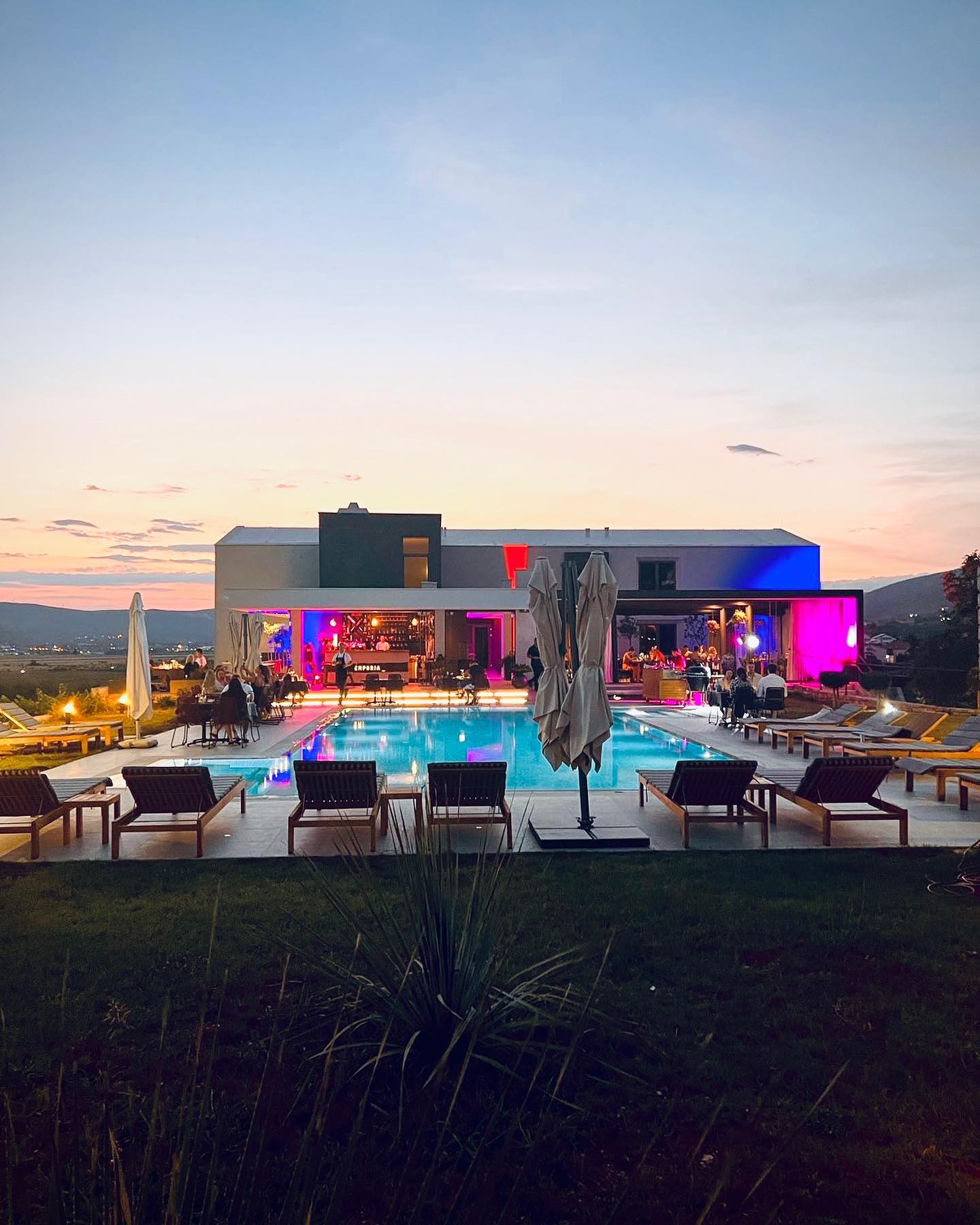 Emporia Wine Dine Hotel