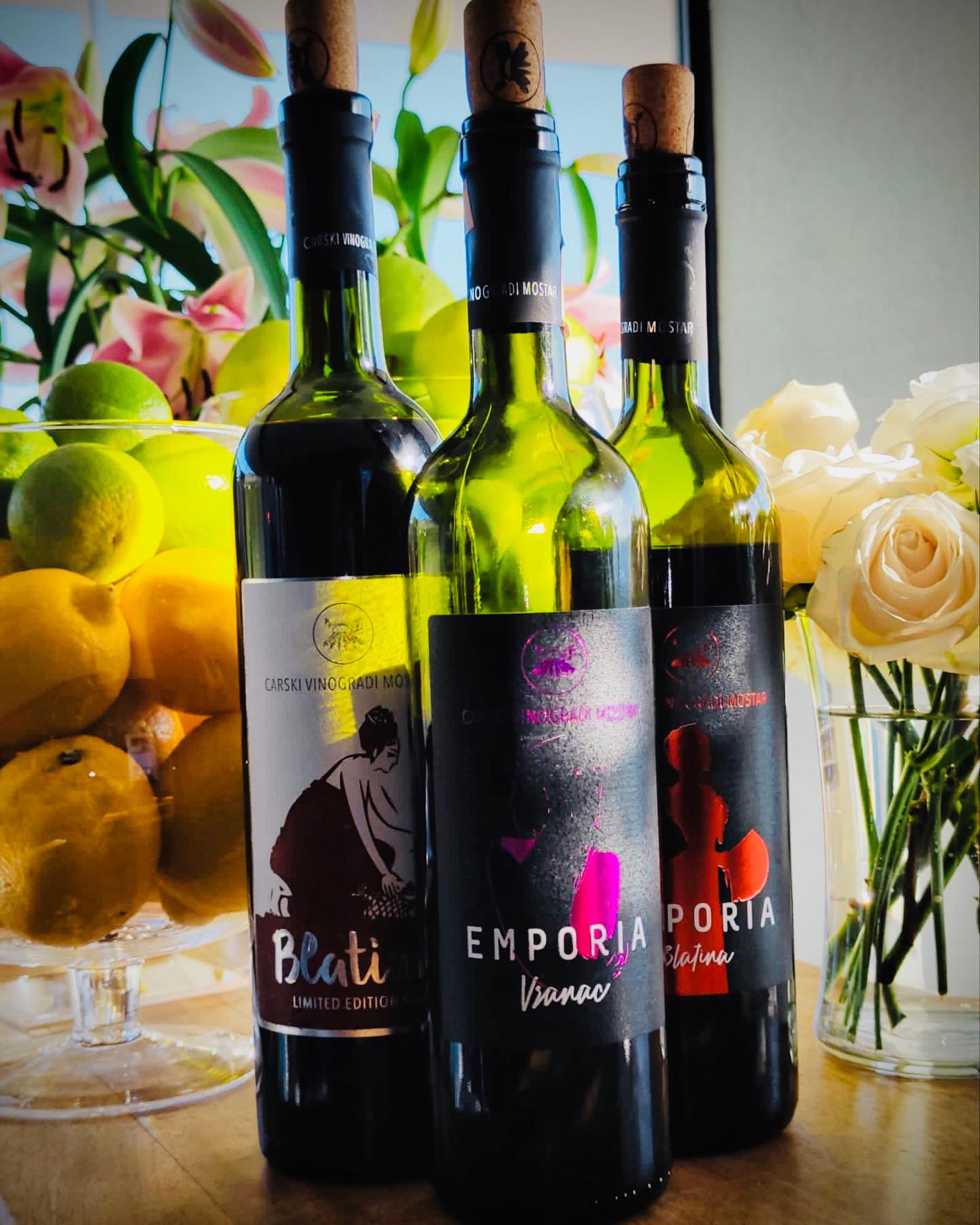 Emporia Wine Dine Hotel