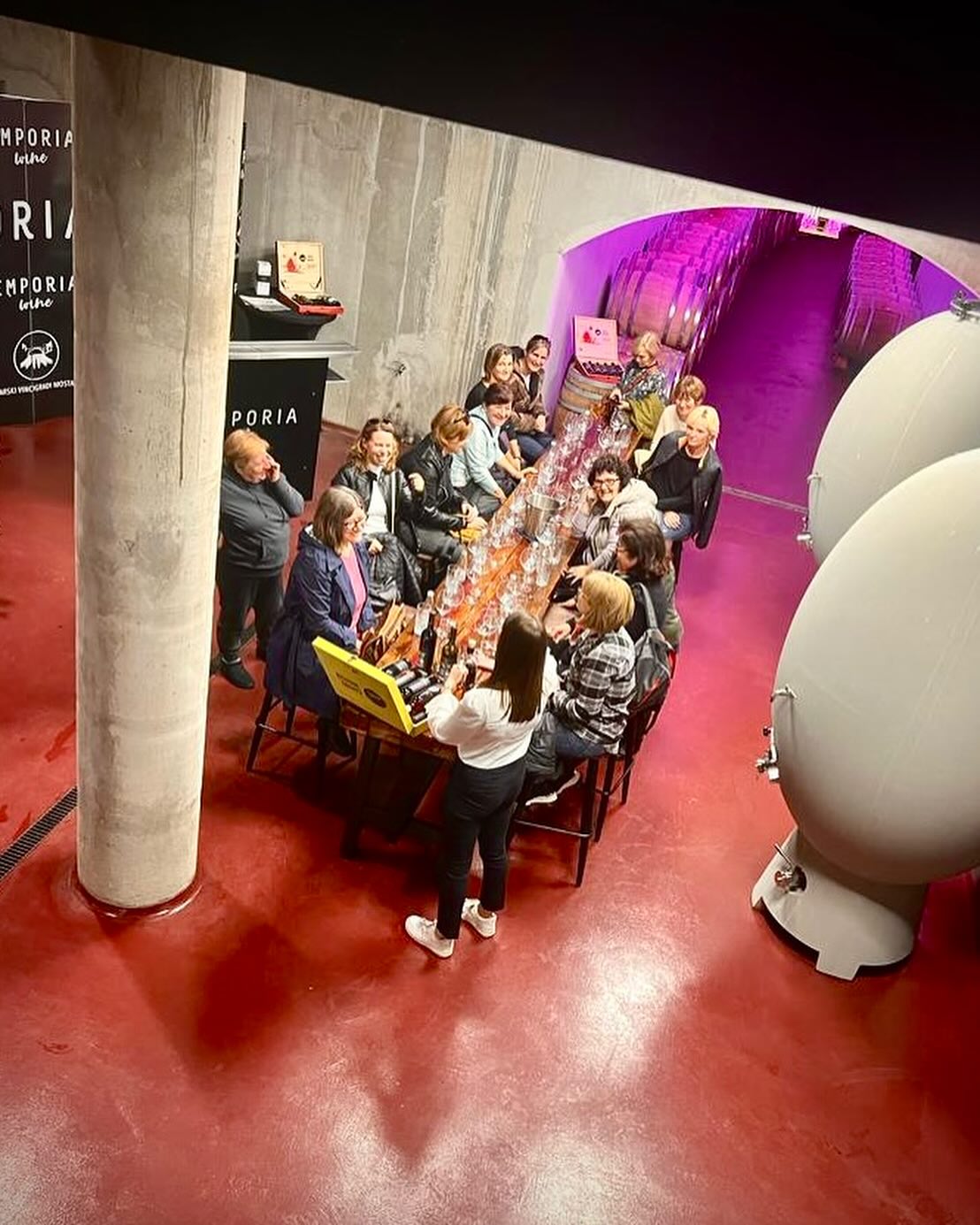 Emporia Wine Dine Hotel