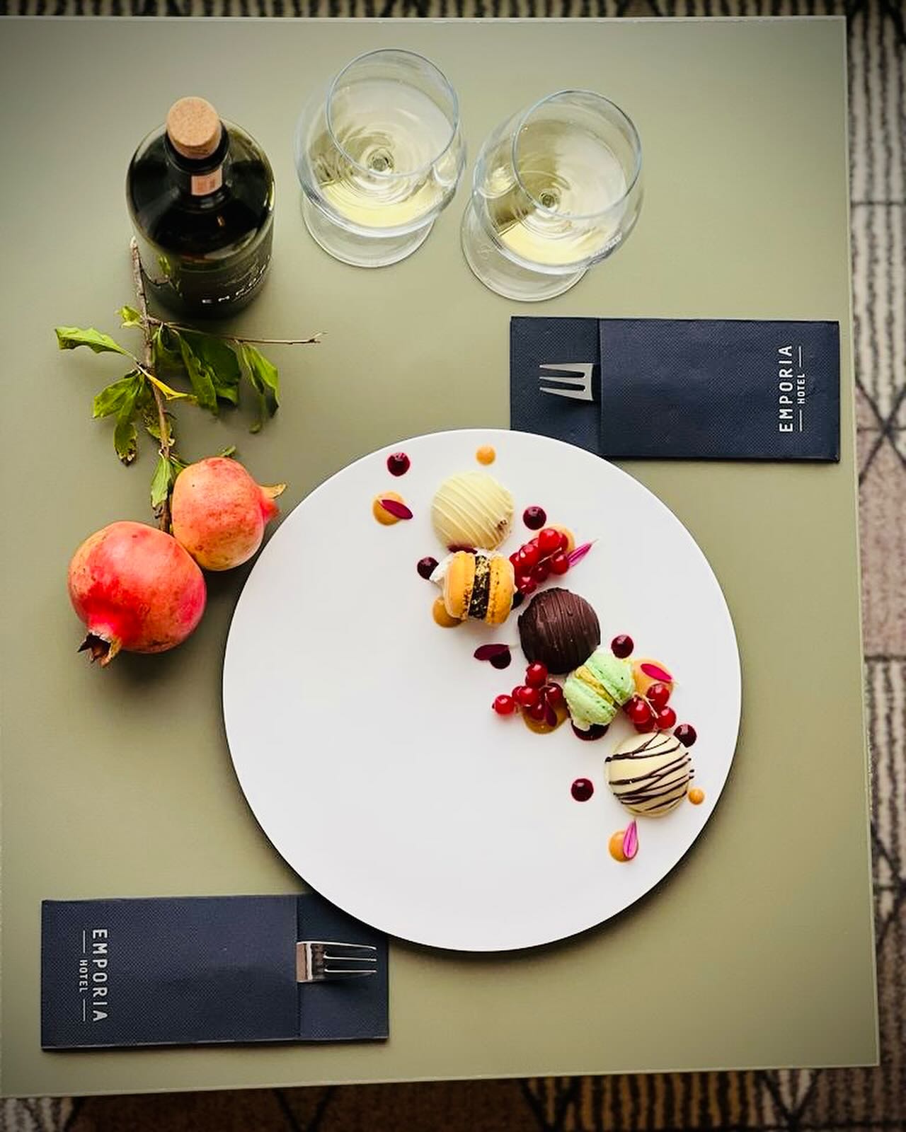 Emporia Wine Dine Hotel