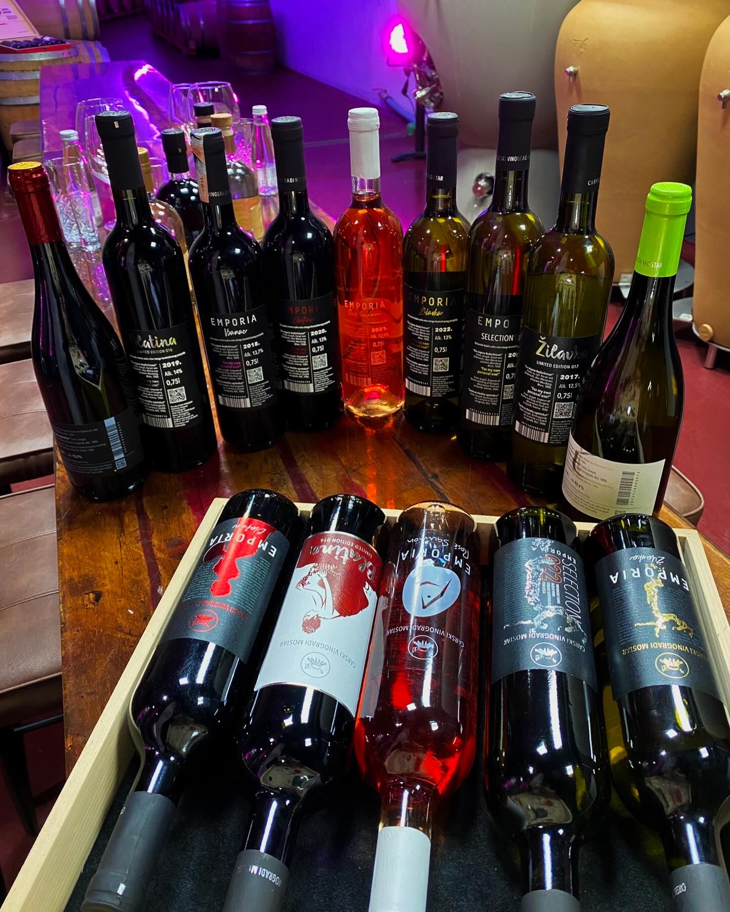 Emporia Wine Dine Hotel