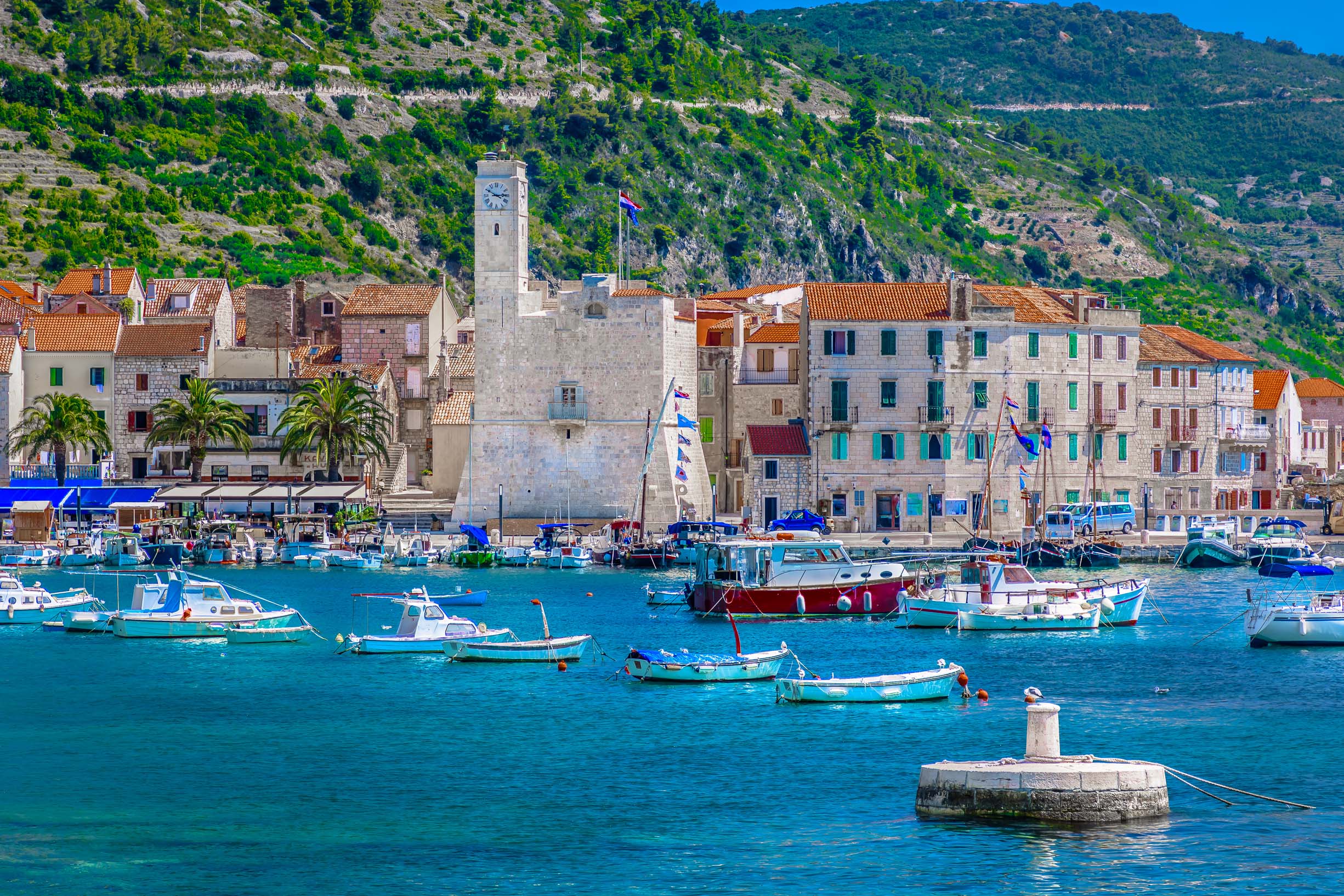 How Many Days Do You Need in Croatia? A Seaside-Focused Itinerary Guide