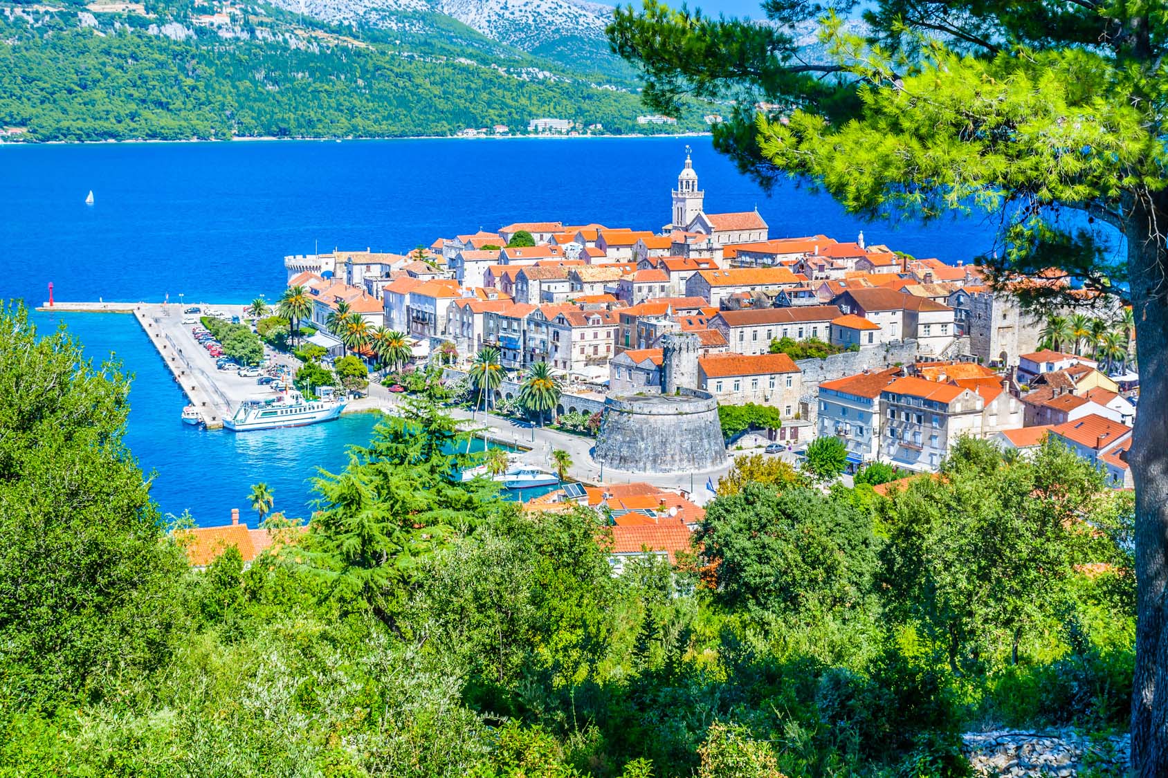 Discovering the Best Places in Croatia for Seaside Vacations: Your Ultimate Coastal Guide