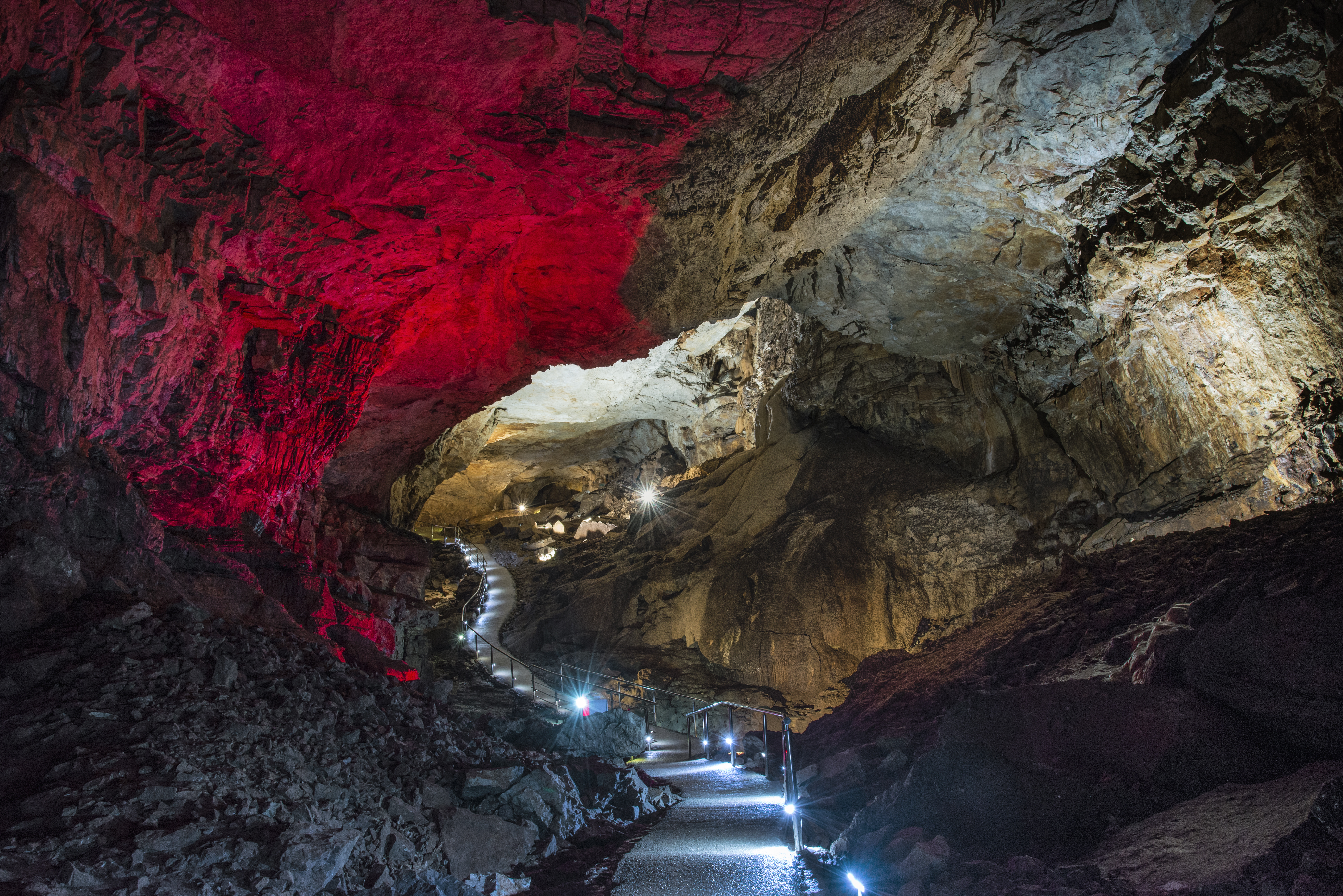 Vjetrenica Cave