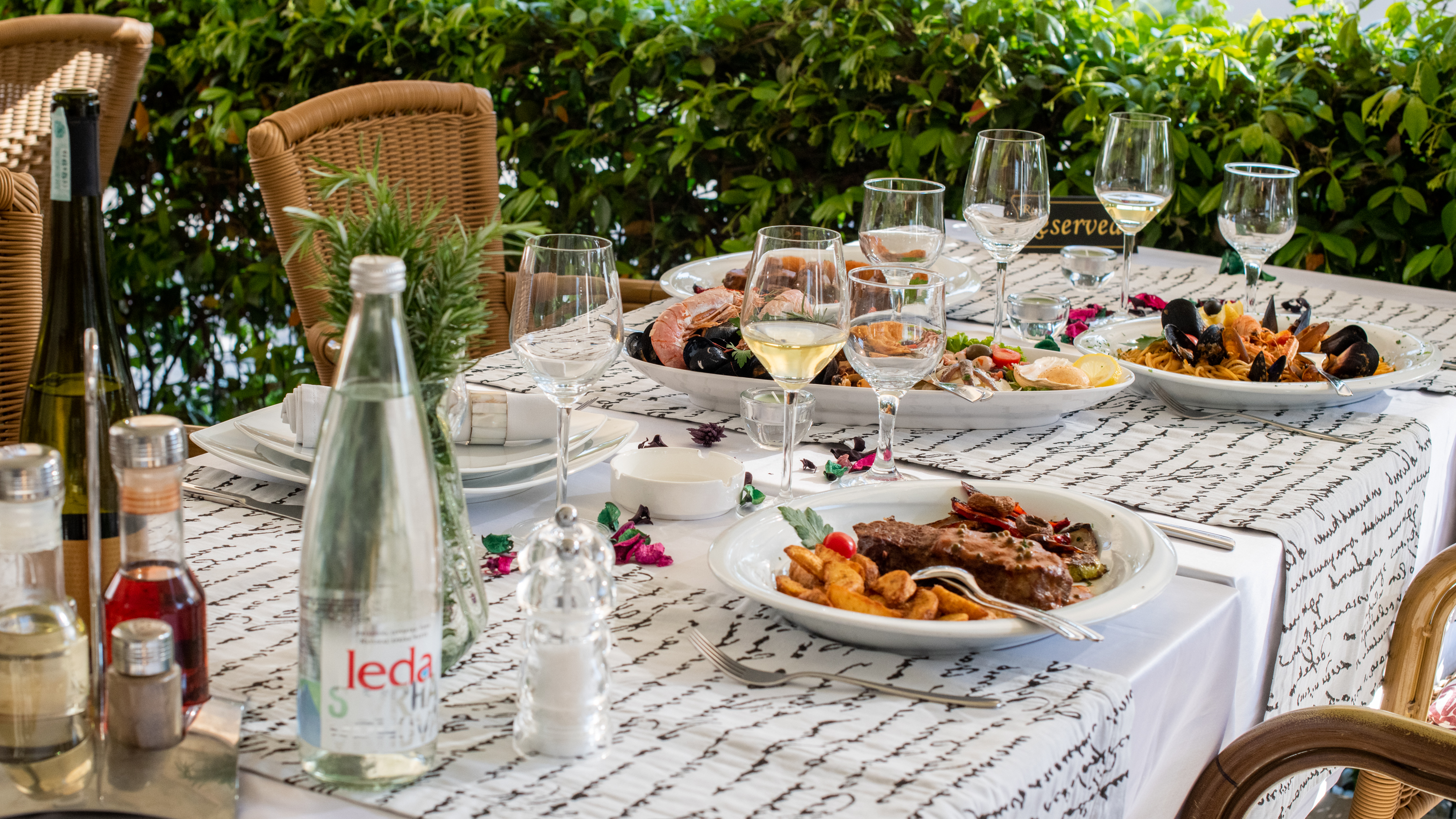 Restaurant Laguna