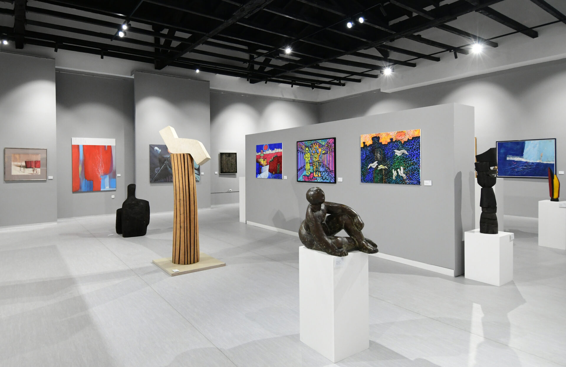 Museum of Modern Art Mostar