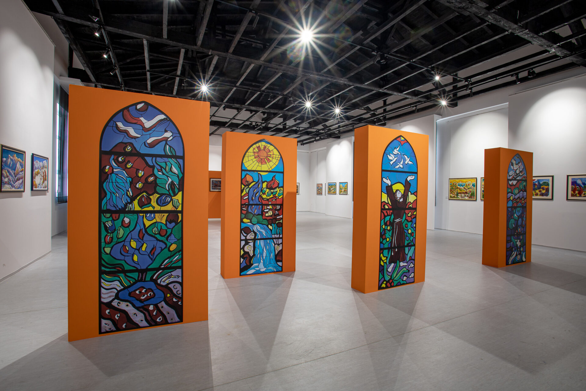 Museum of Modern Art Mostar