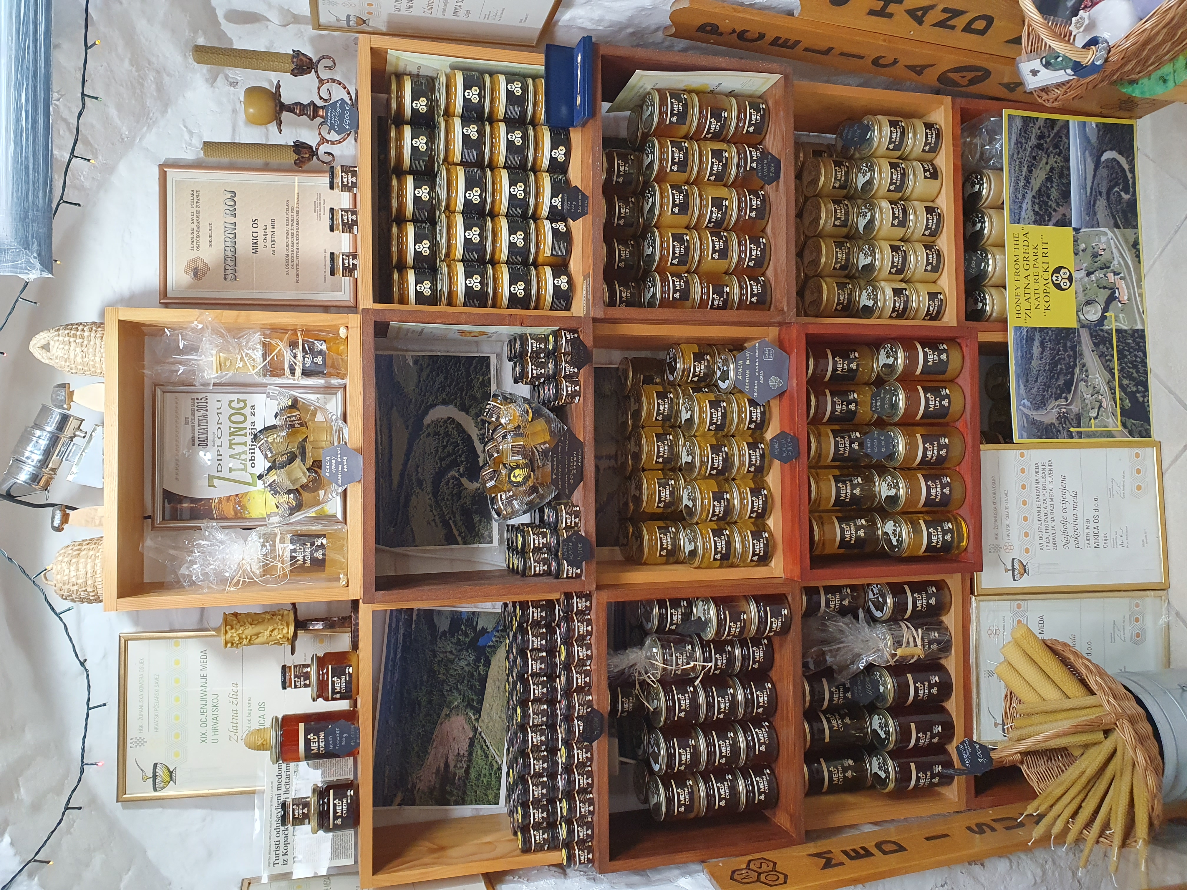 Pčelica -a-art SPLIT