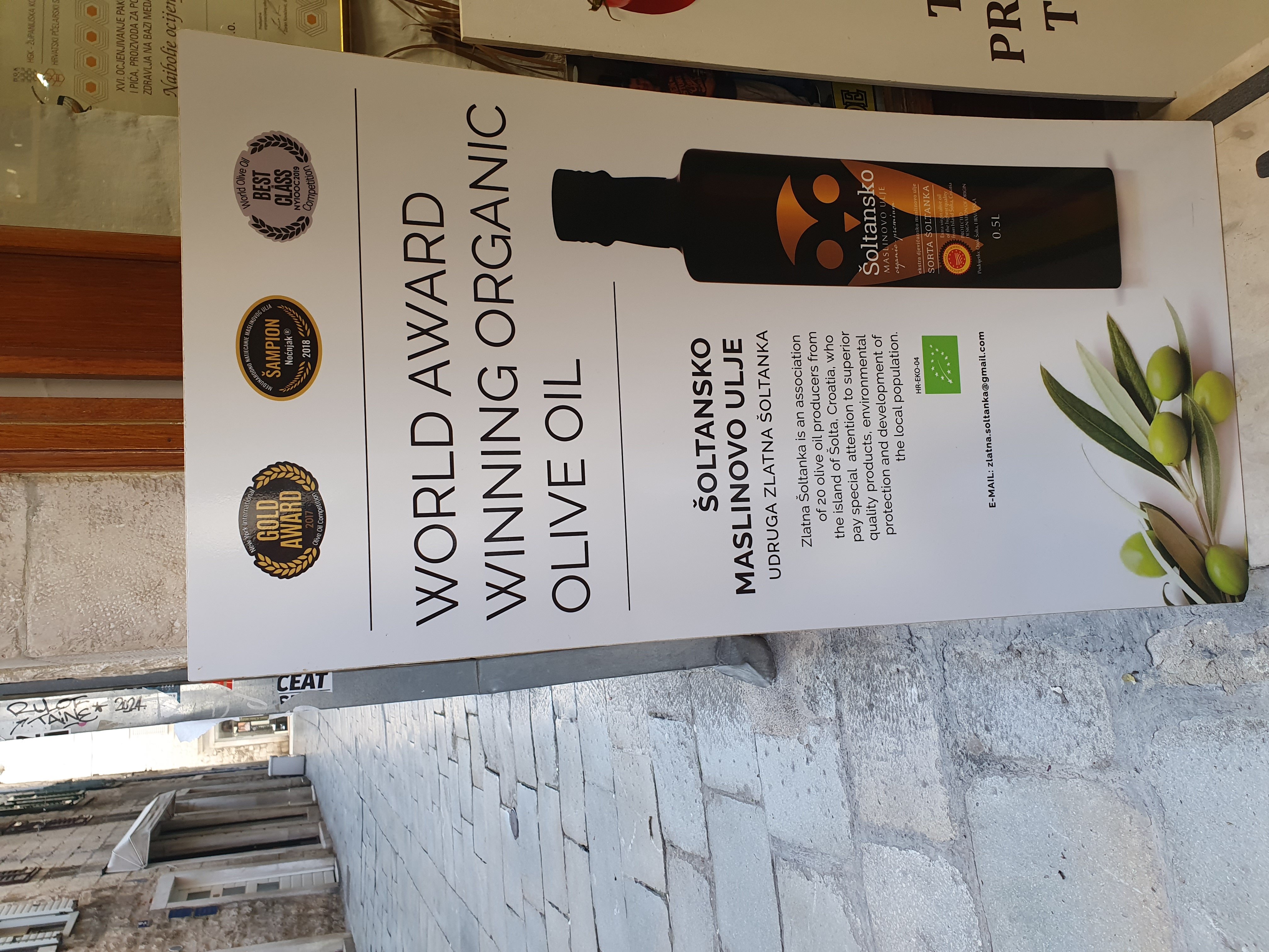 Pčelica -a-art SPLIT