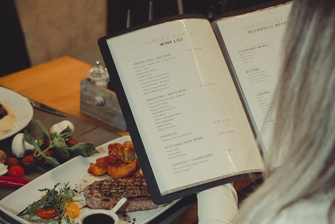 Restaurant Pašike