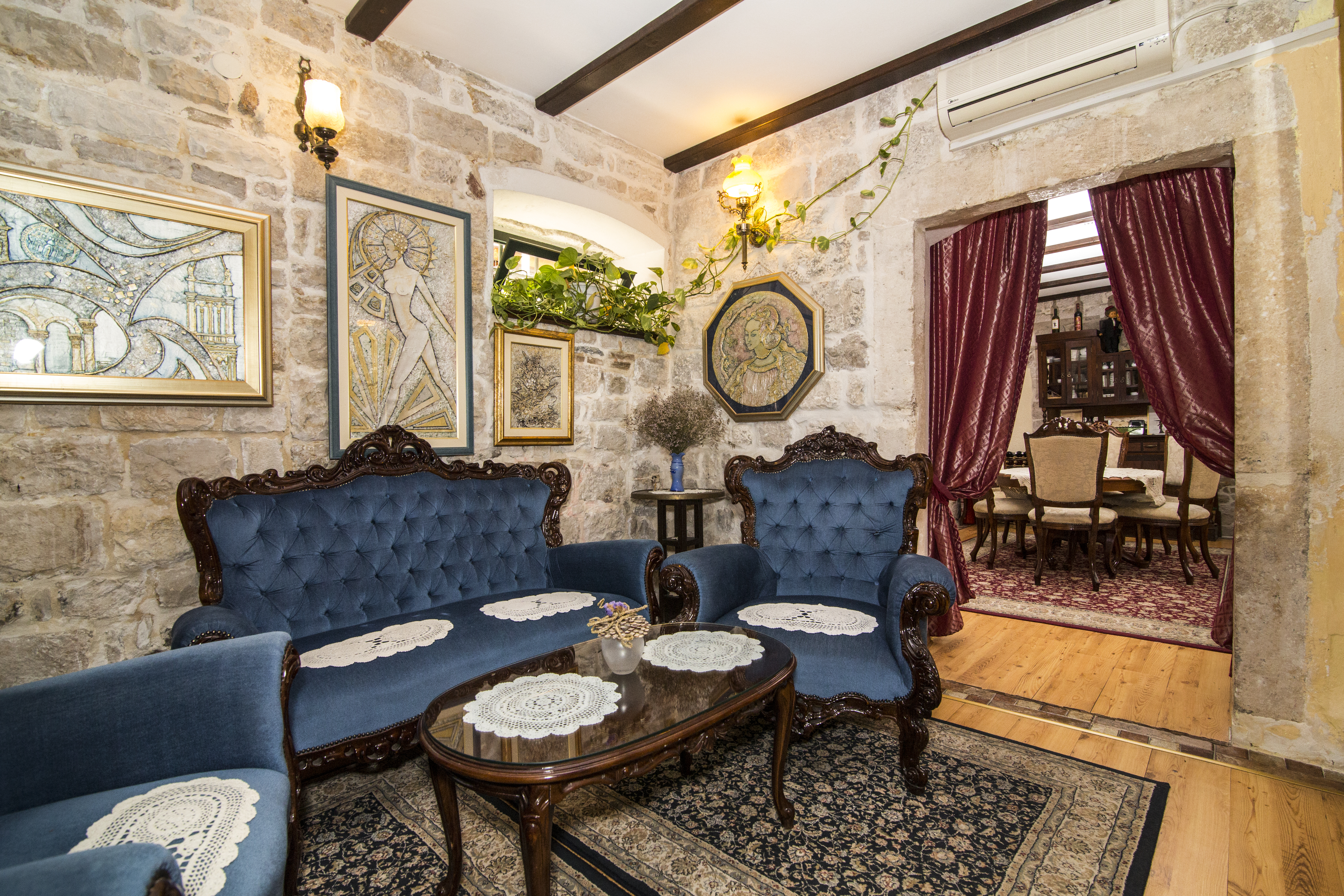 Heritage Hotel Pašike