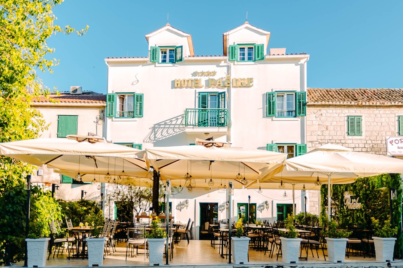 Heritage Hotel Pašike