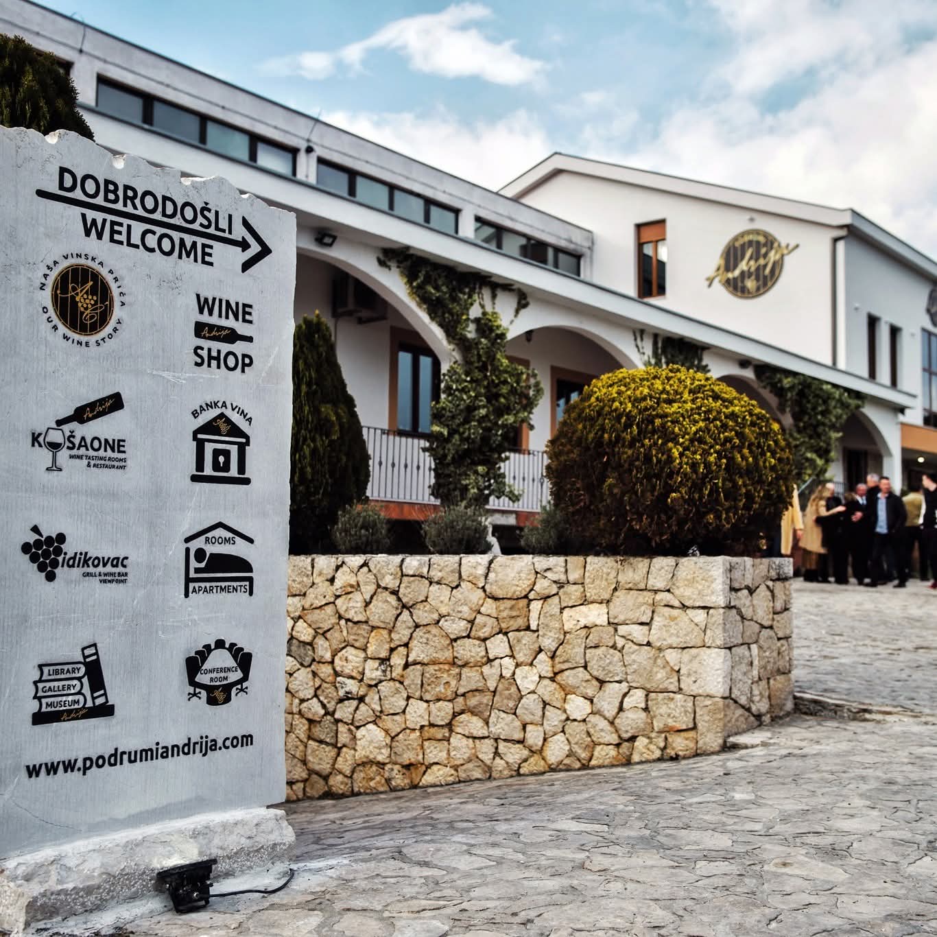 Podrumi Andrija