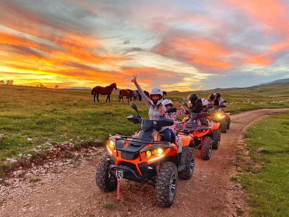 ATV Experience Livno