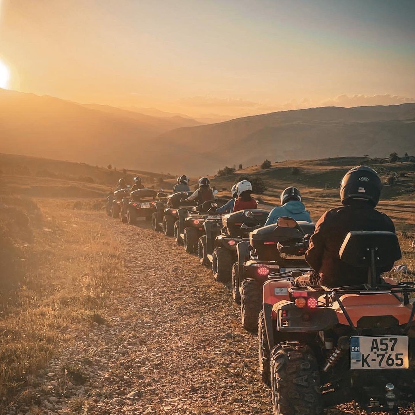ATV Experience Livno