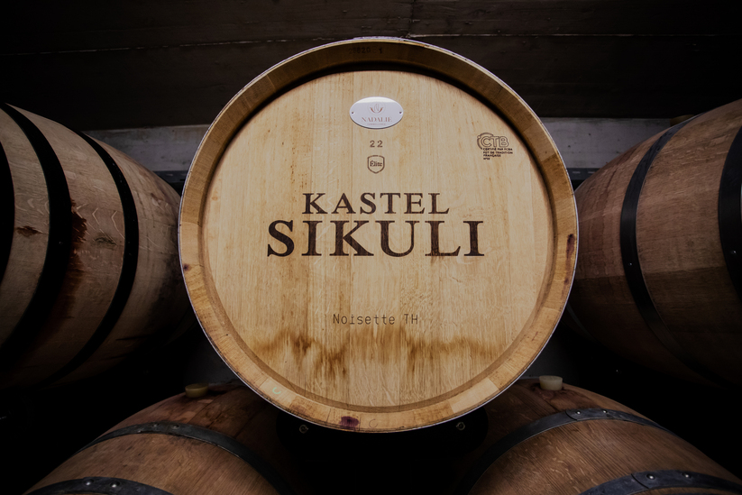Kastel Sikuli