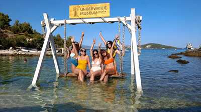 Underwater Museum
