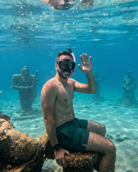 Underwater Museum