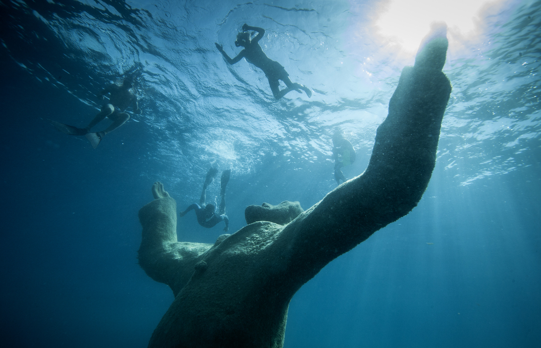 Underwater Museum