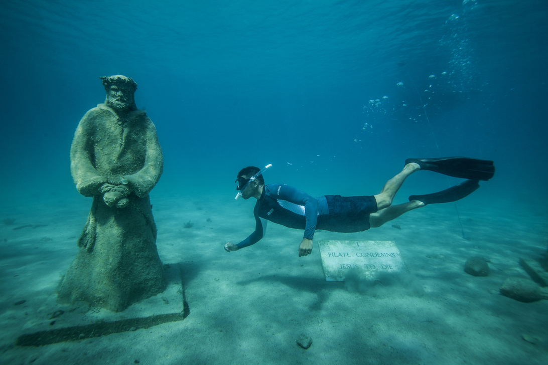 Underwater Museum