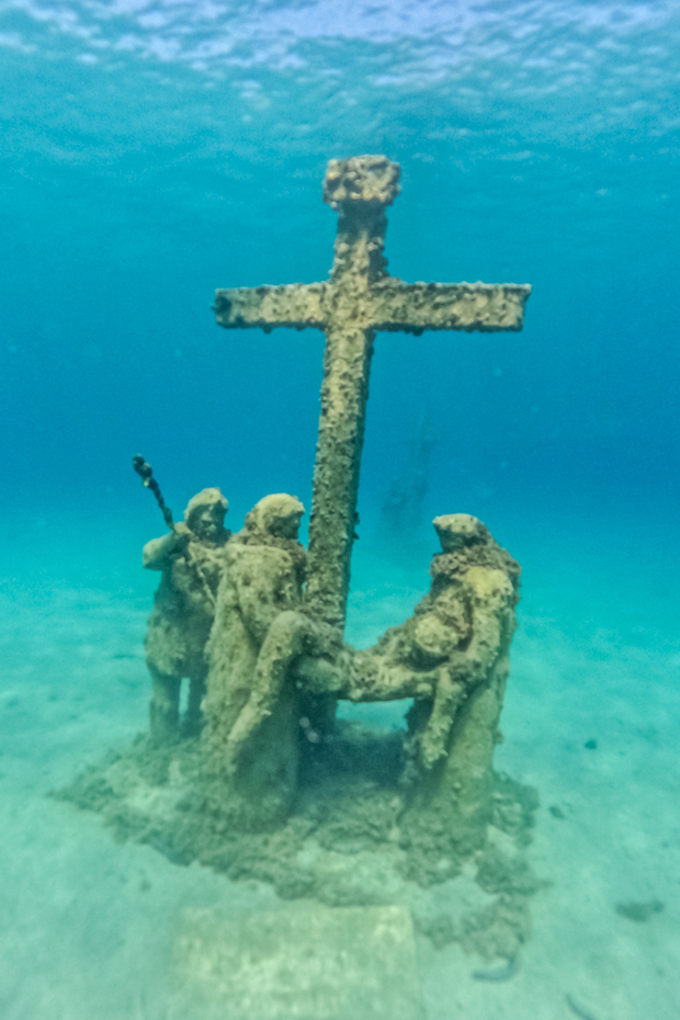 Underwater Museum