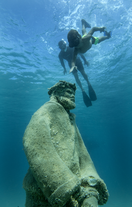 Underwater Museum