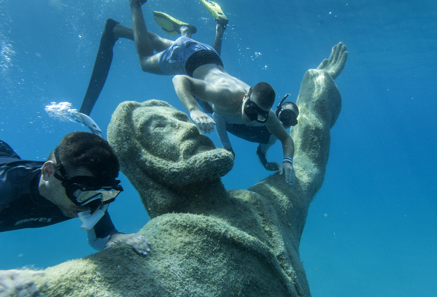 Underwater Museum