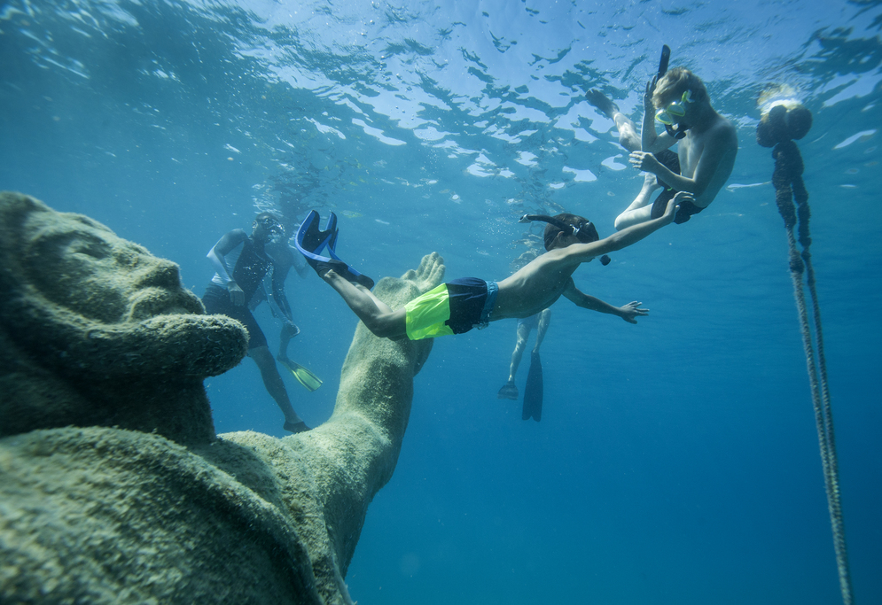 Underwater Museum