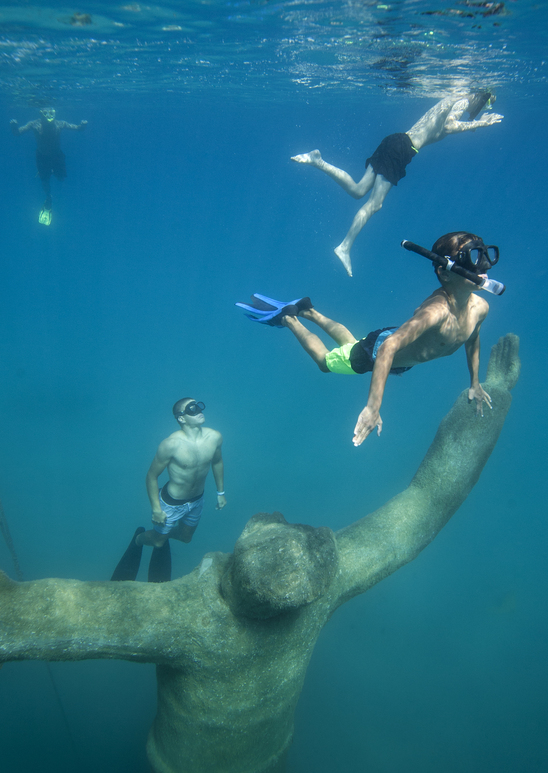 Underwater Museum