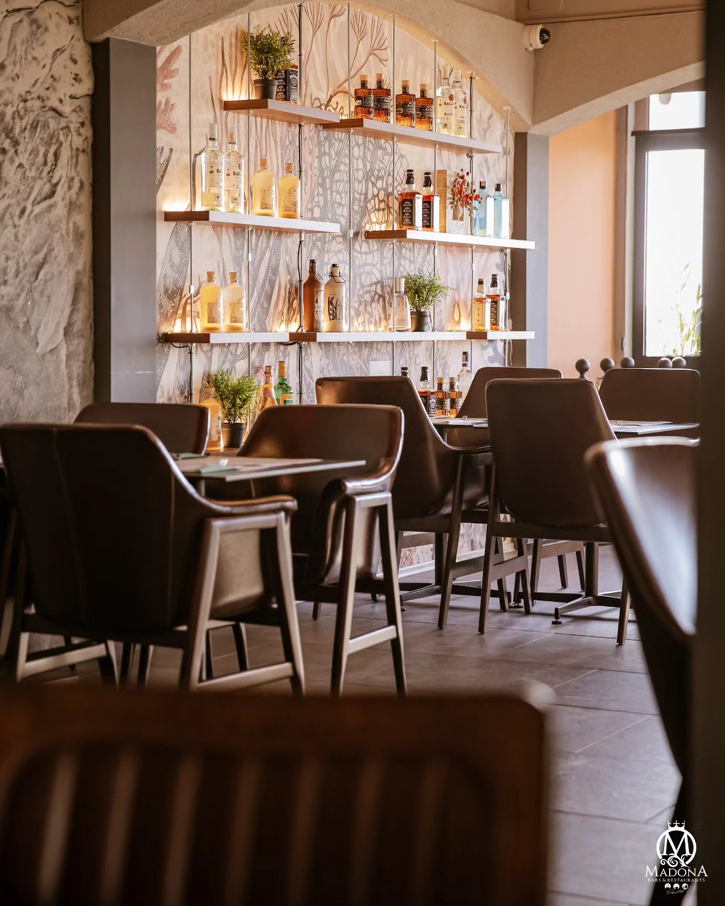 Madona Cafe Restaurant