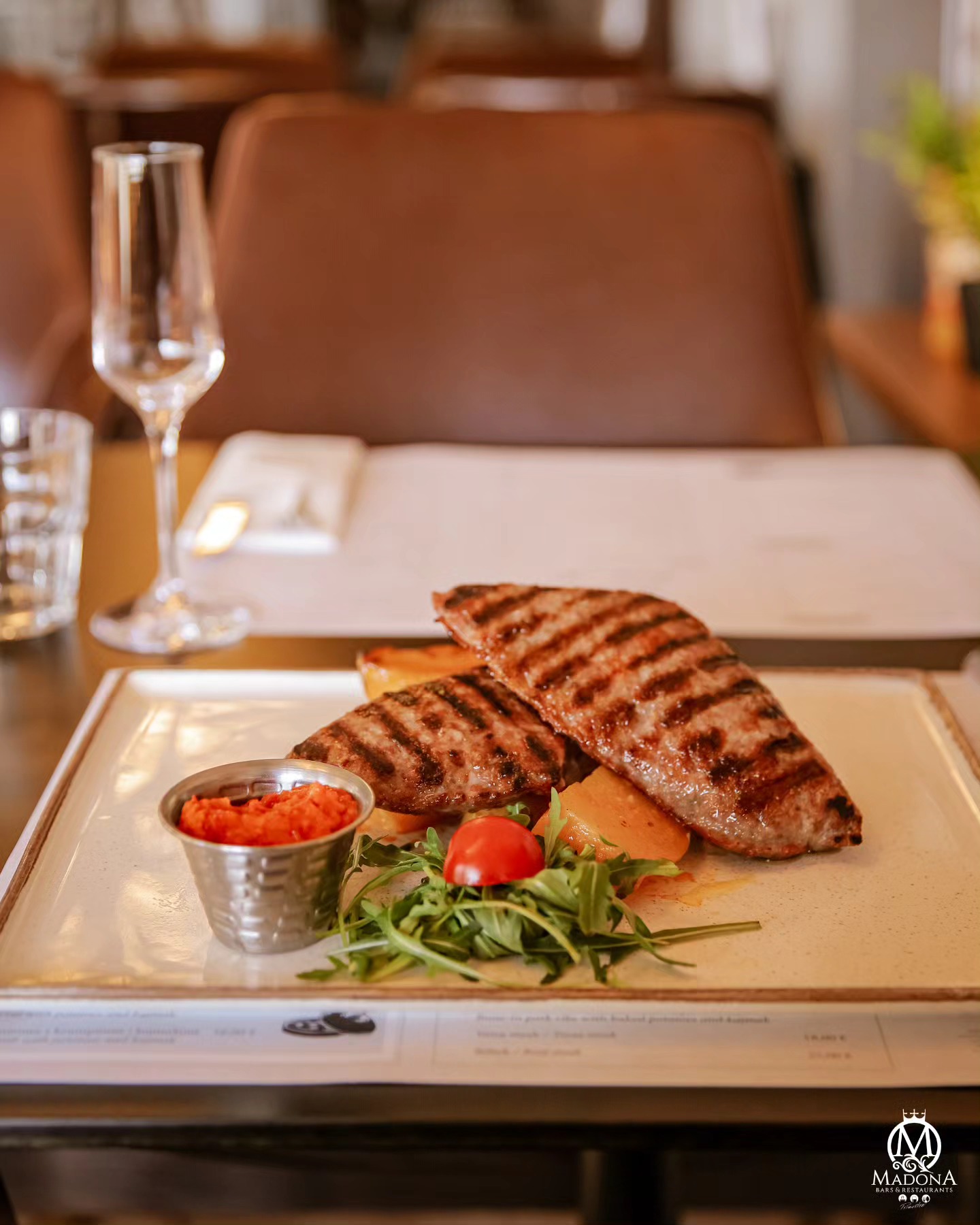 Madona Cafe Restaurant