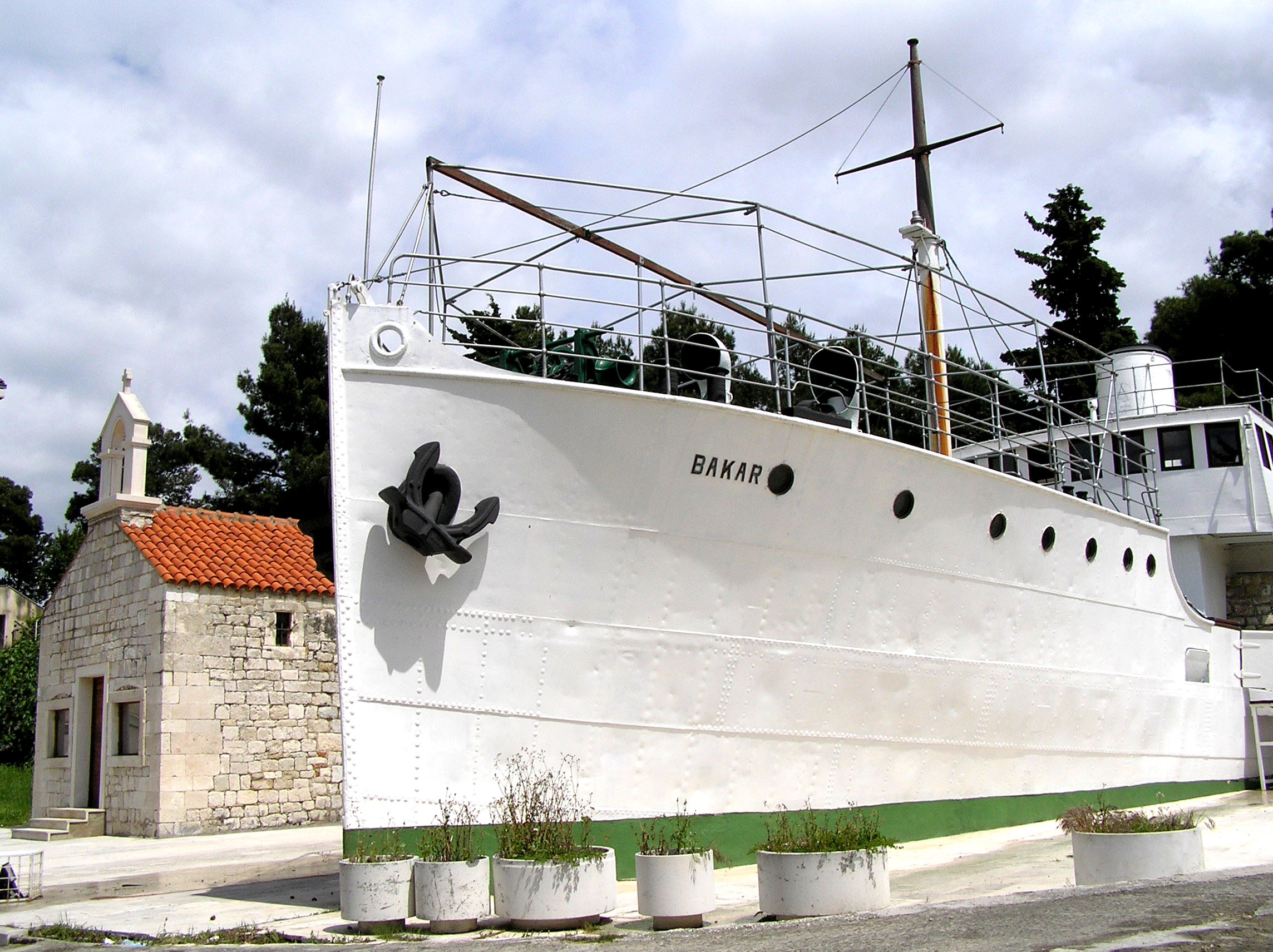 Croatian Maritime Museum